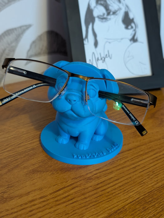 The Watchful Dog | Glasses Holder | Cute & Functional Desk Decor
